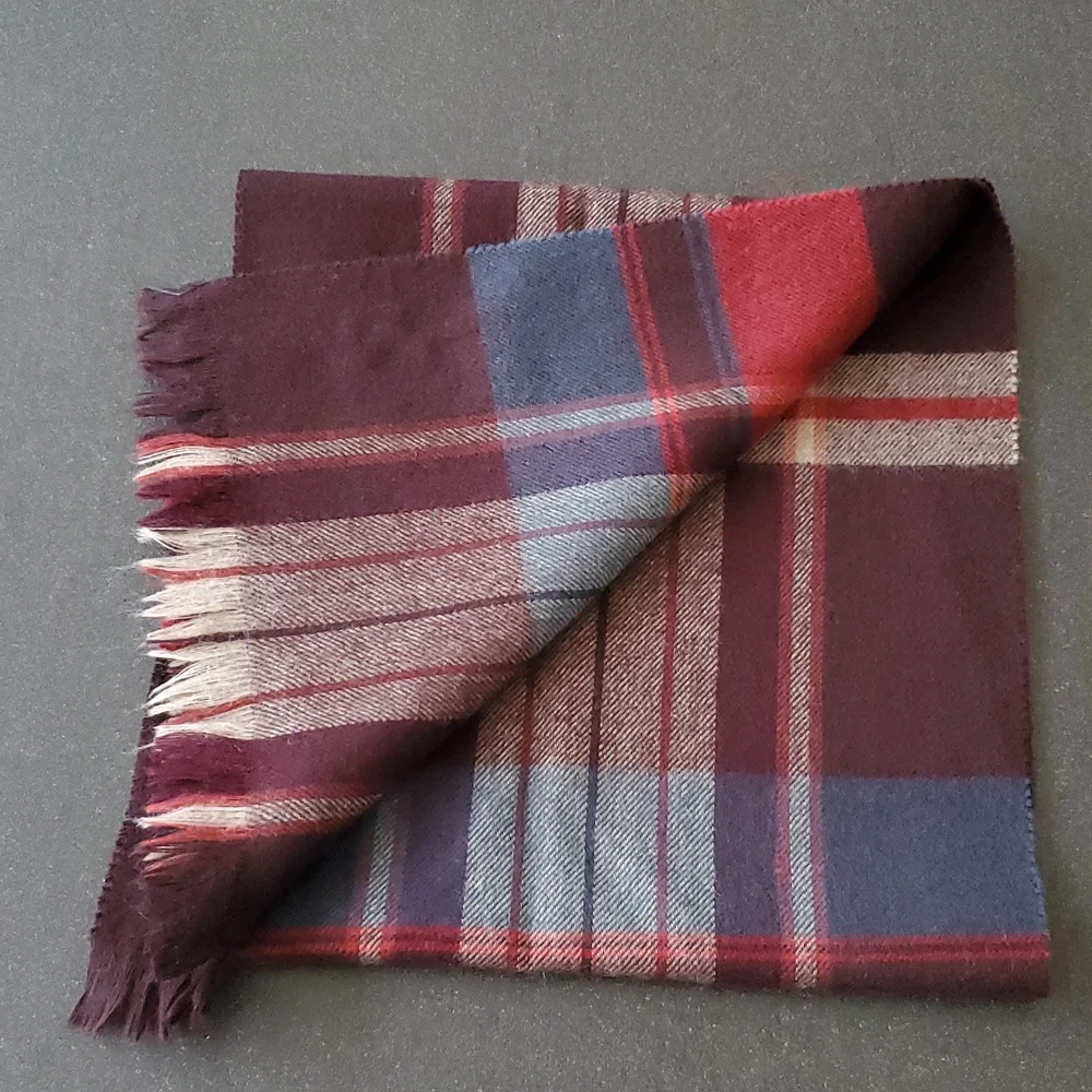 Woolmark Pure Lambwool Scarf